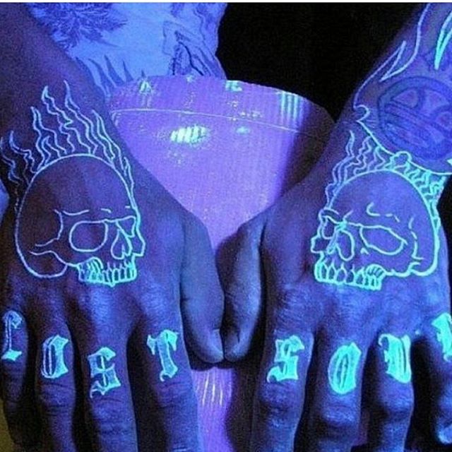 UV Tattoo - Bạn đã biết chưa?